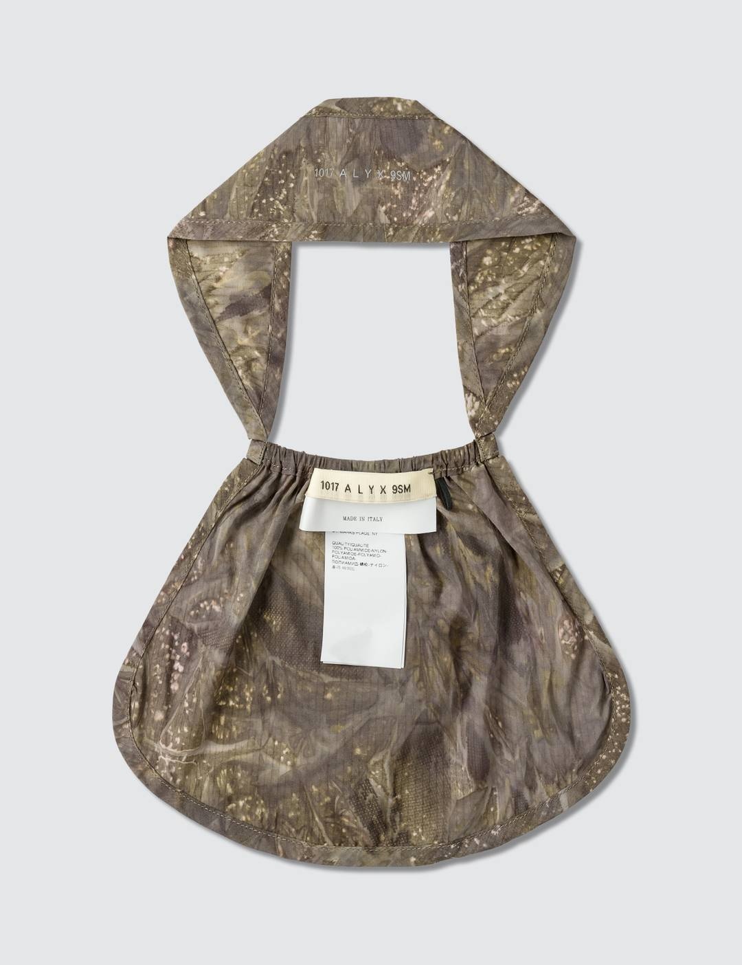 Light Nylon Camo Bandana - 2