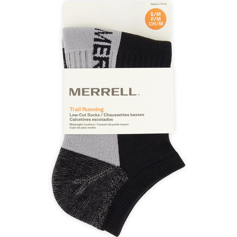 Trail Runner Low Cut Socks 3