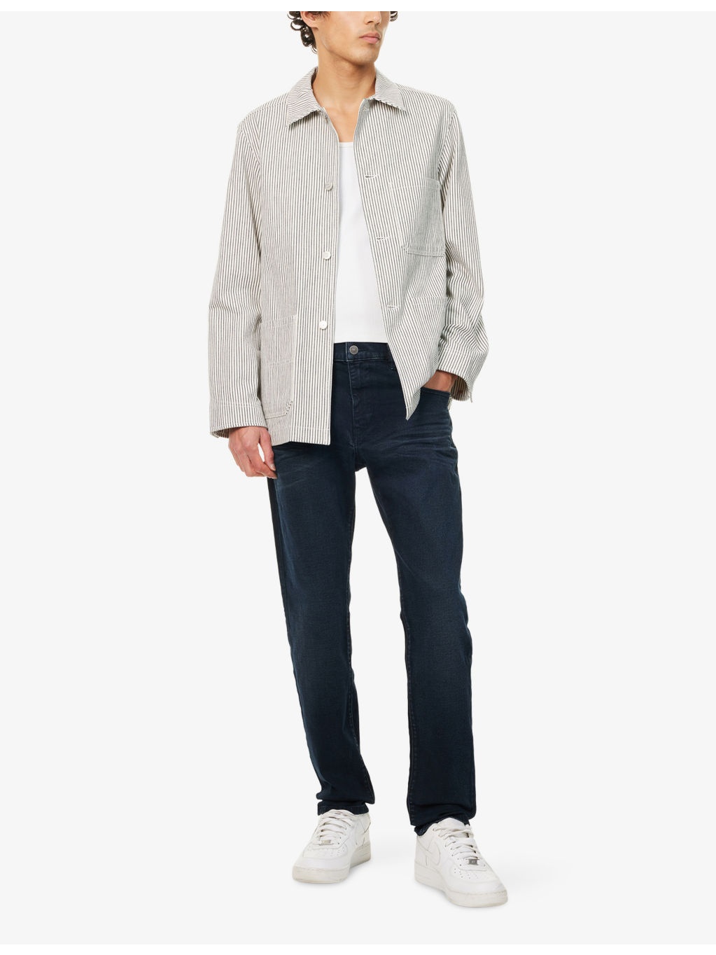 2019 D-Strukt Slim-Fit Denim Jeans - 2