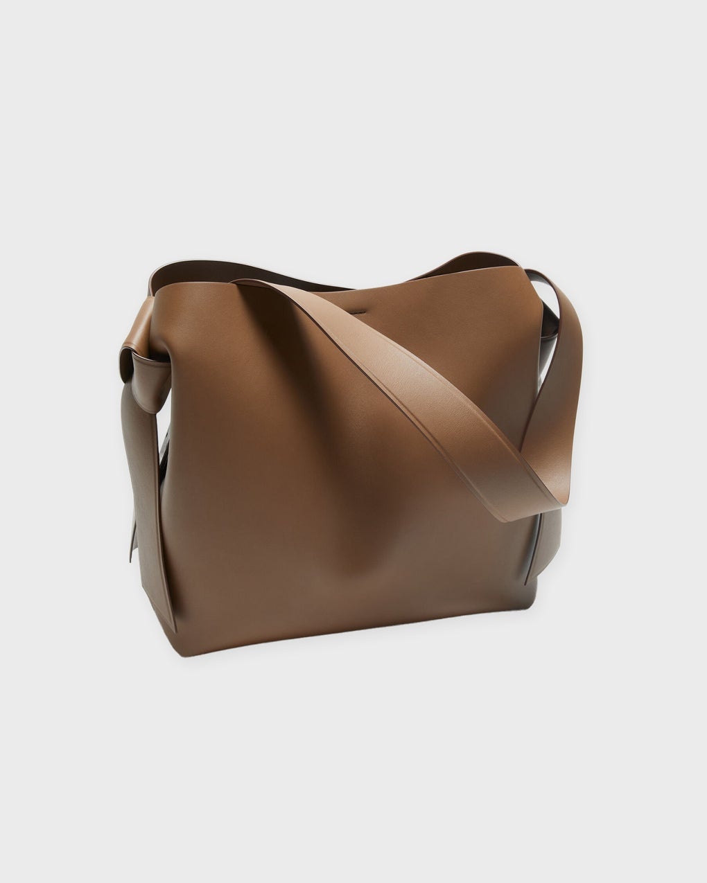 Bag Musubi Midi Camel ONESIZE - 2