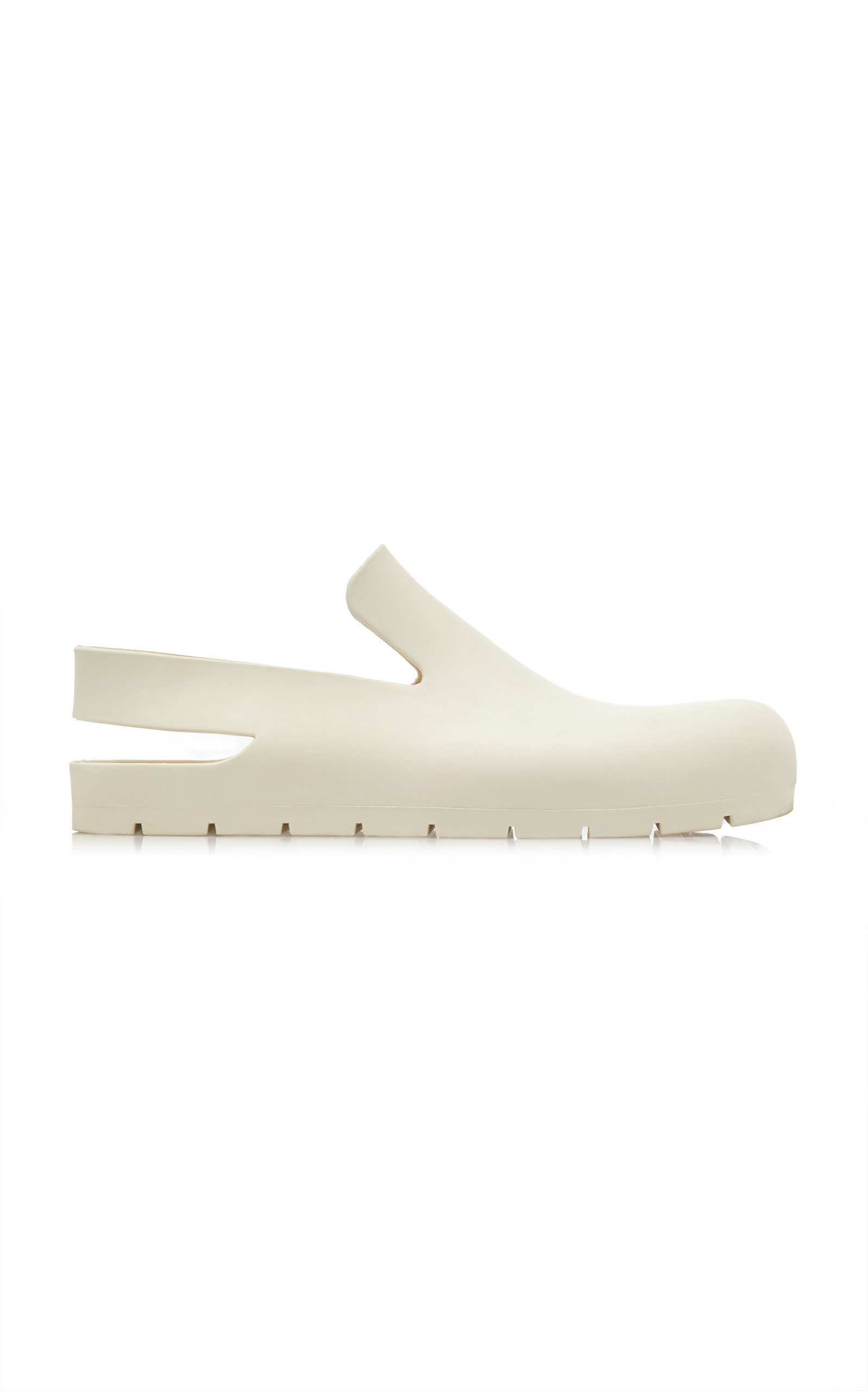 Puddle Mules white - 1