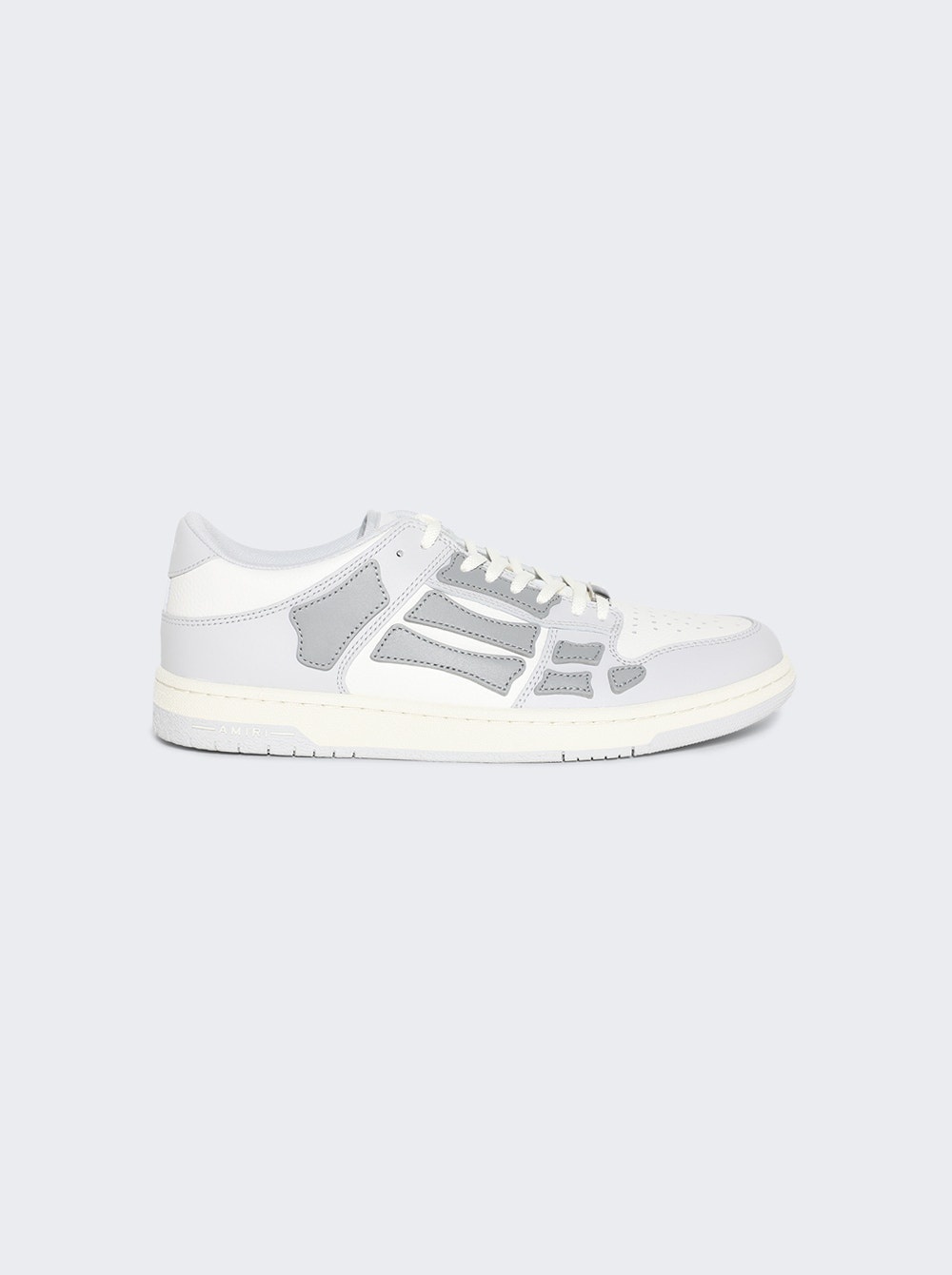 Skel Top Low Sneaker Grey - 1