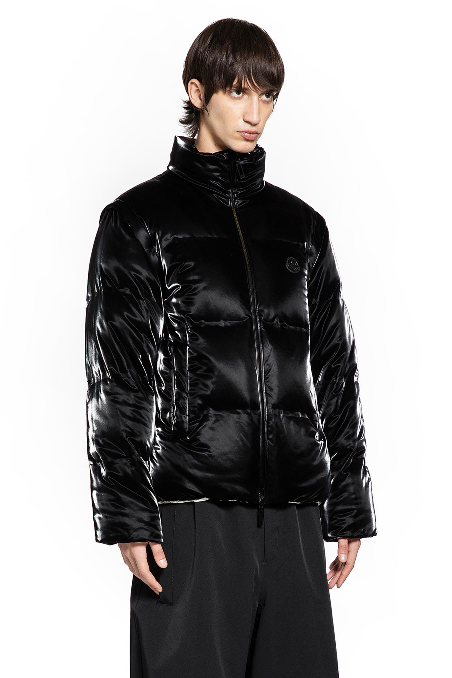 Asap Rocky Throttle Reversible Down Jacket - 2