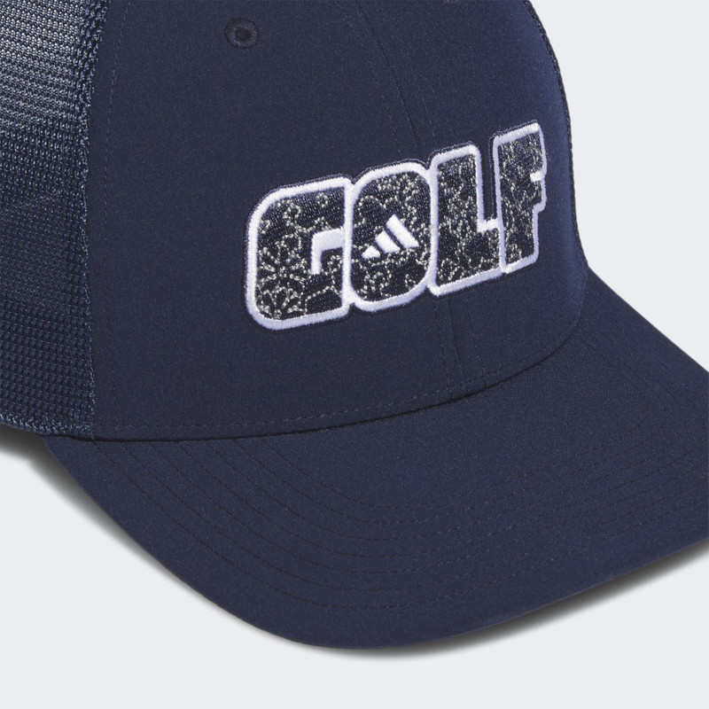 Golf Low-Profile Trucker Hat 3