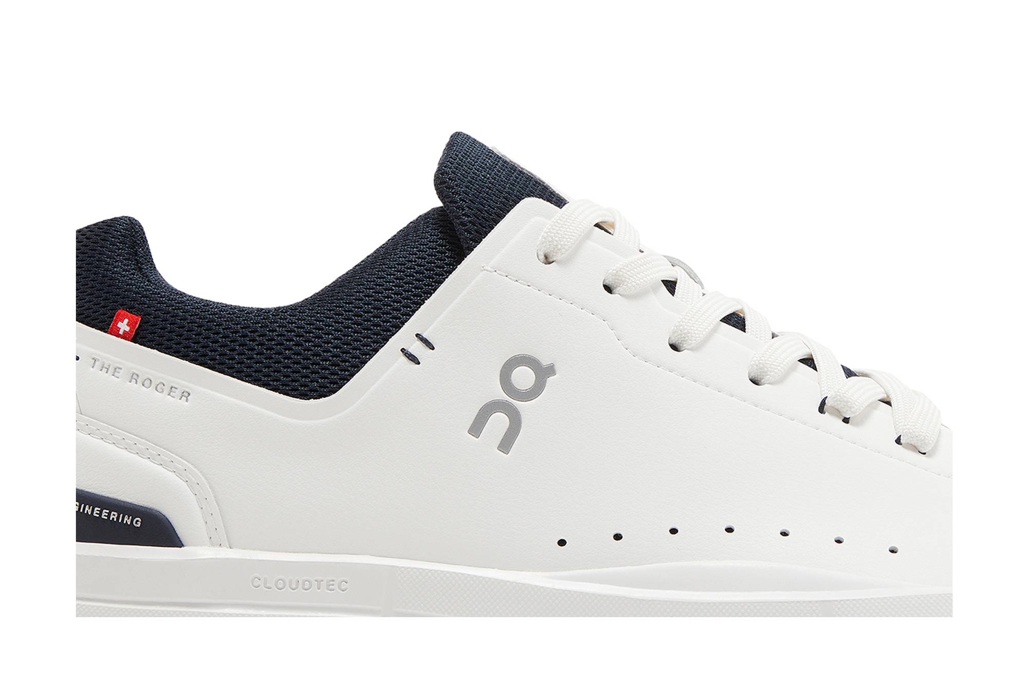The Roger Advantage 'White Midnight' - 2