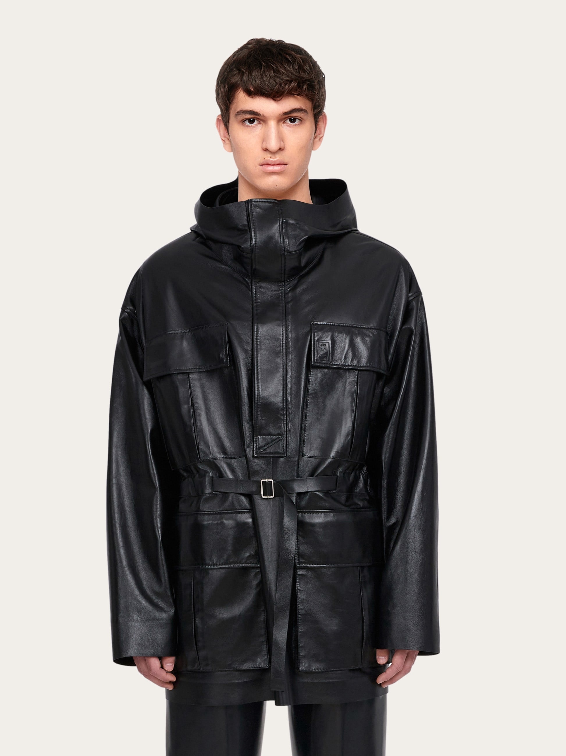 Nappa parka - 1