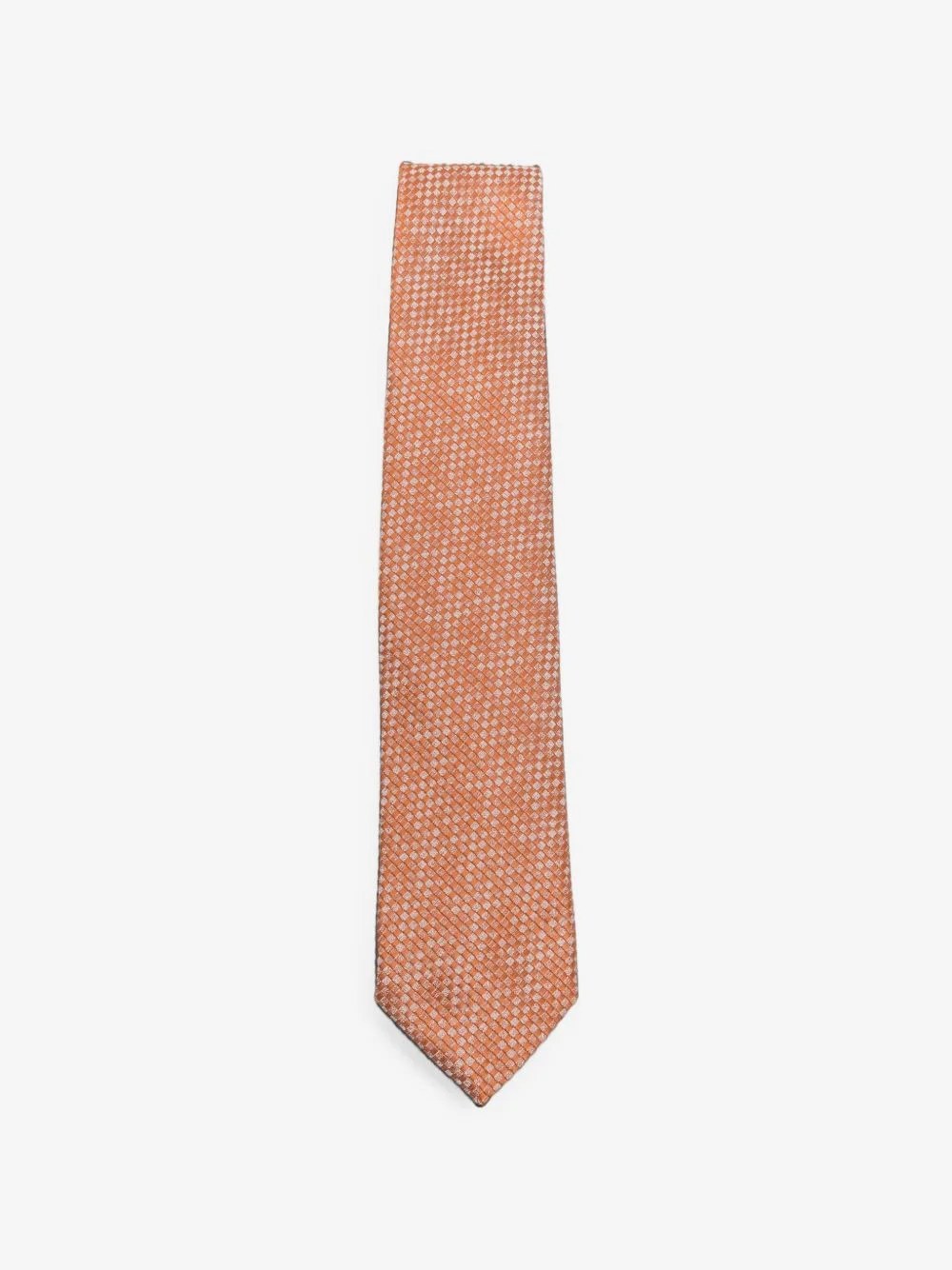 check-pattern tie - 1