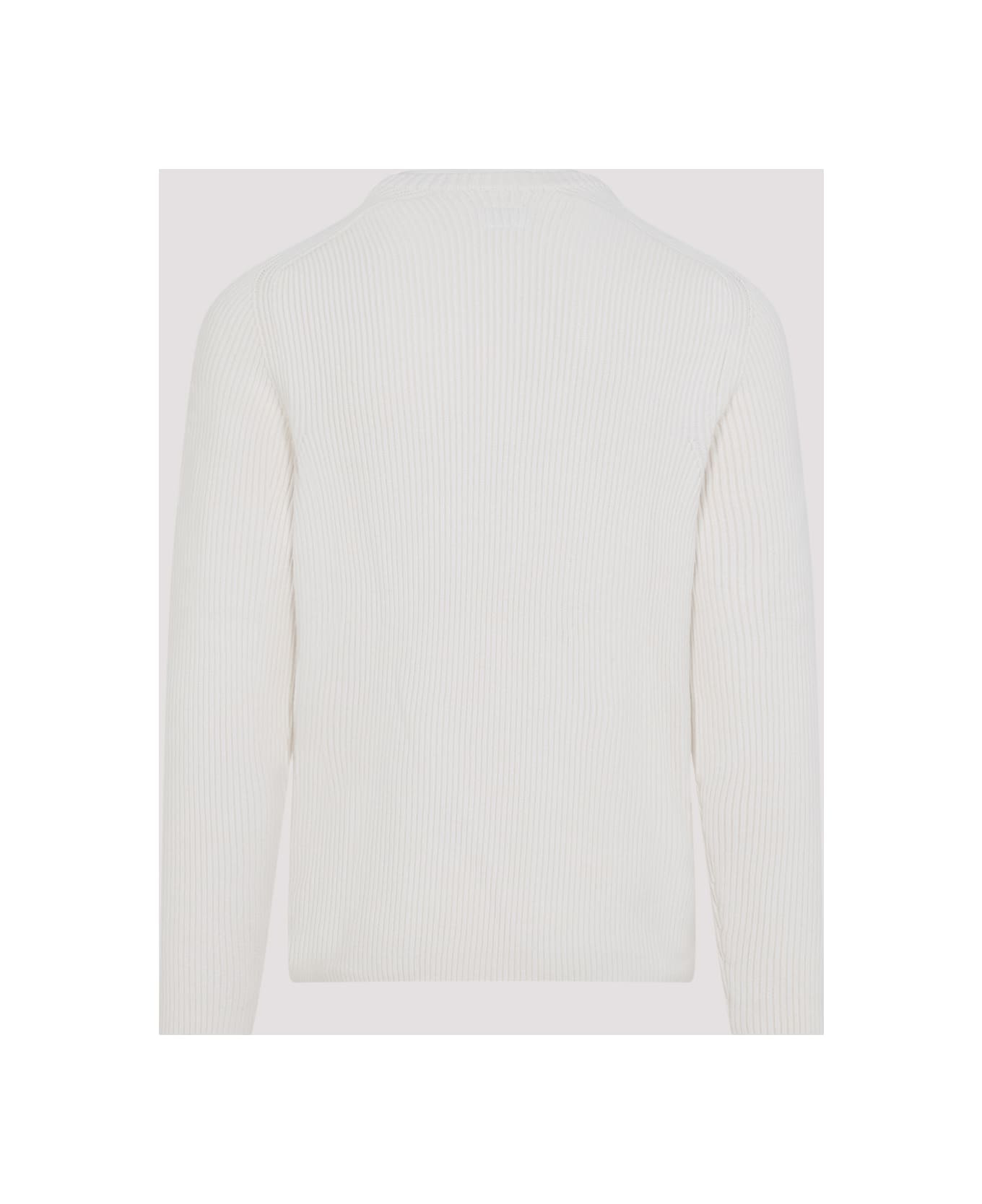 Cotton Pullover - 4