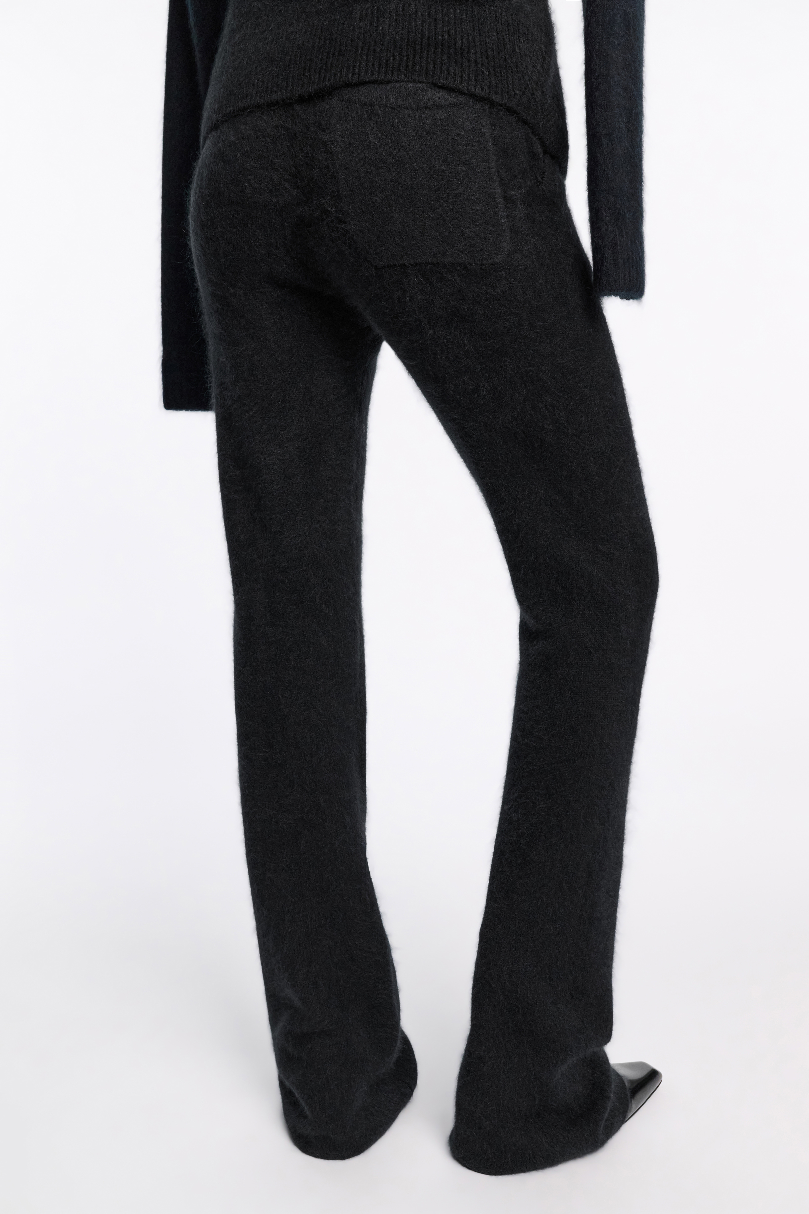 FLUFFY STATEMENT trousers - 4