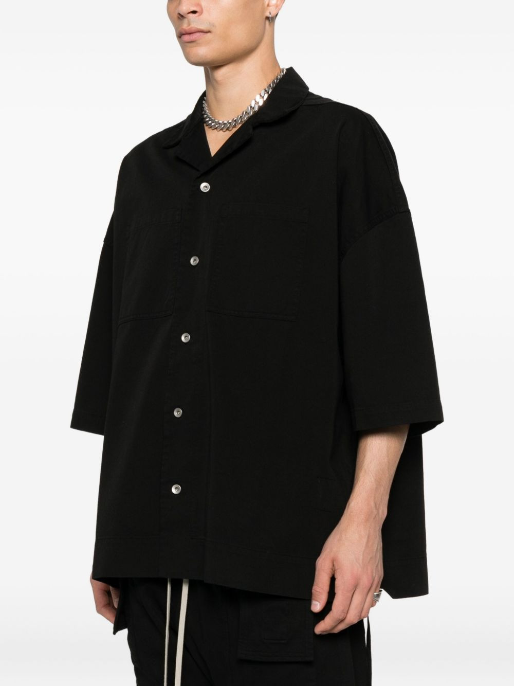 Tommy shirt jacket - 3