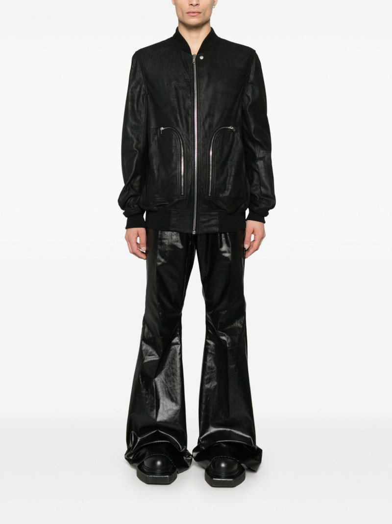 Rick Owens Bauhaus Flight jacket outlook