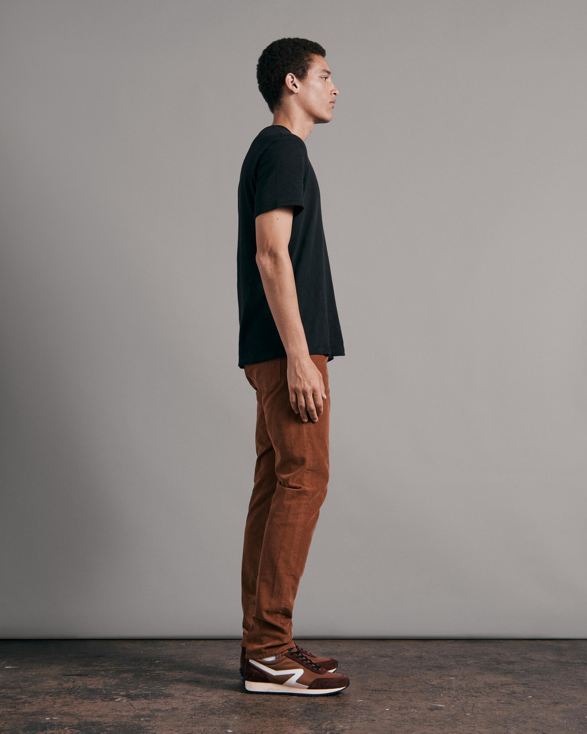 Fit 2 Corduroy Pant
Slim Fit Pant - 4