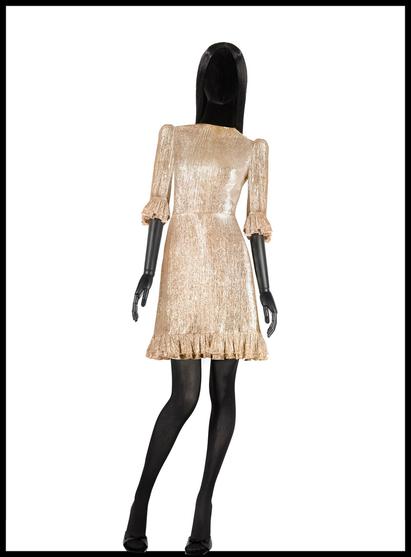 THE MINI FALCONETTI DRESS 1