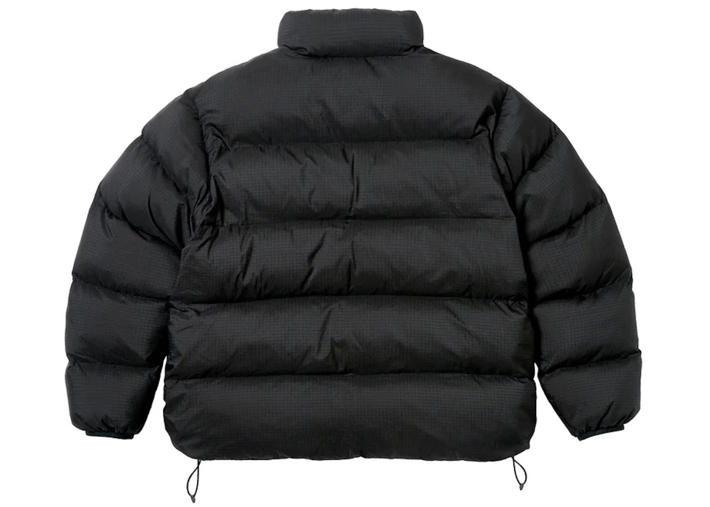 Palace Ripstop Puffa Black - 3