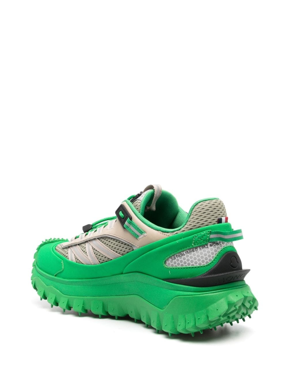 Trailgrip low-top trainers - 3