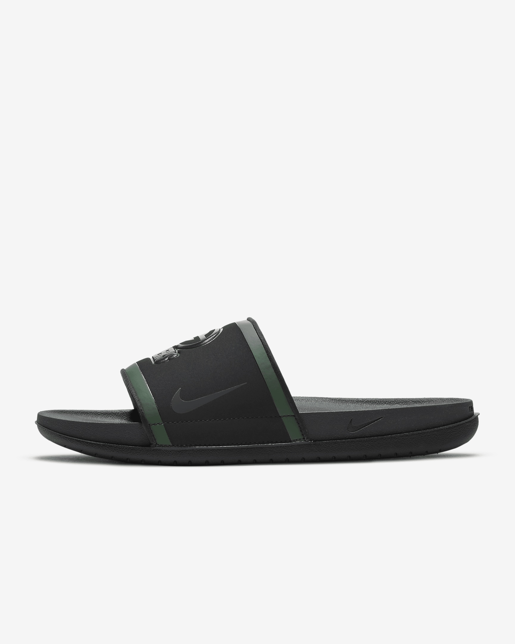 Nike Offcourt (NFL Green Bay Packers) Slide - 2