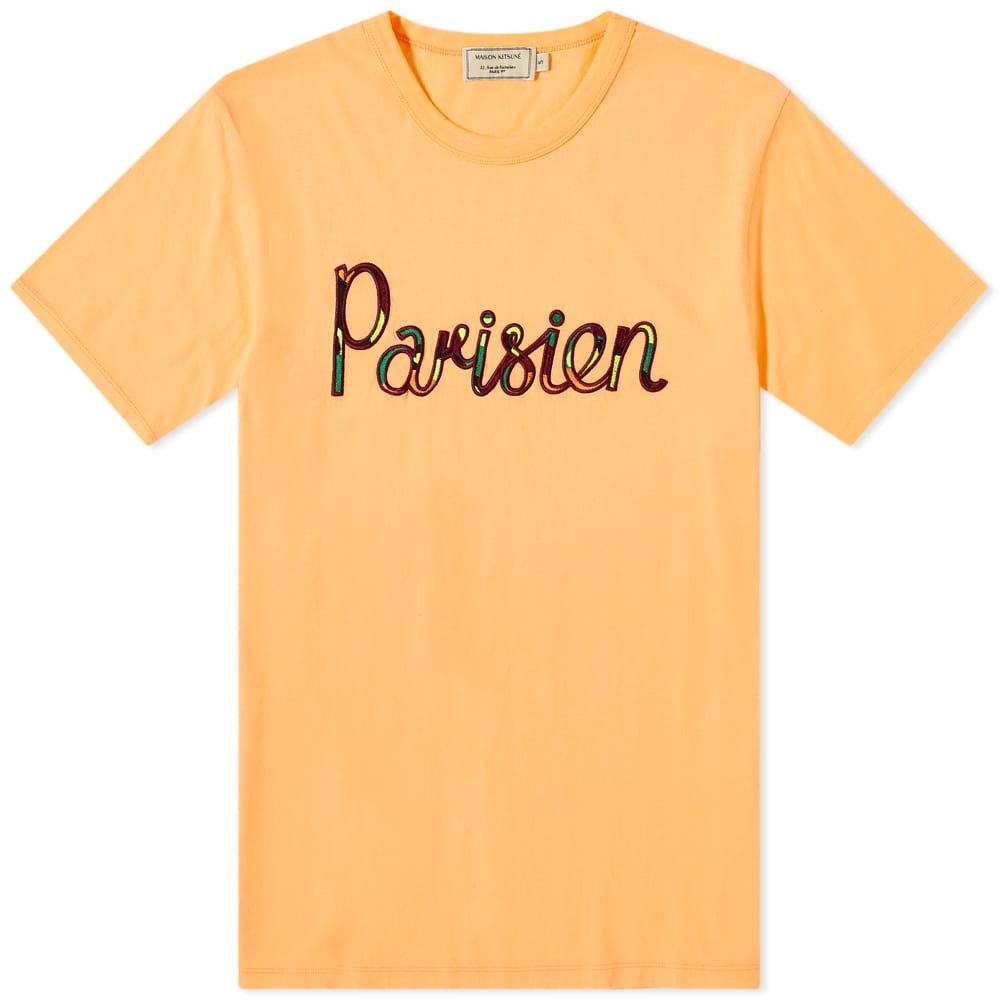 Maison Kitsuné Parisien Tee - 1