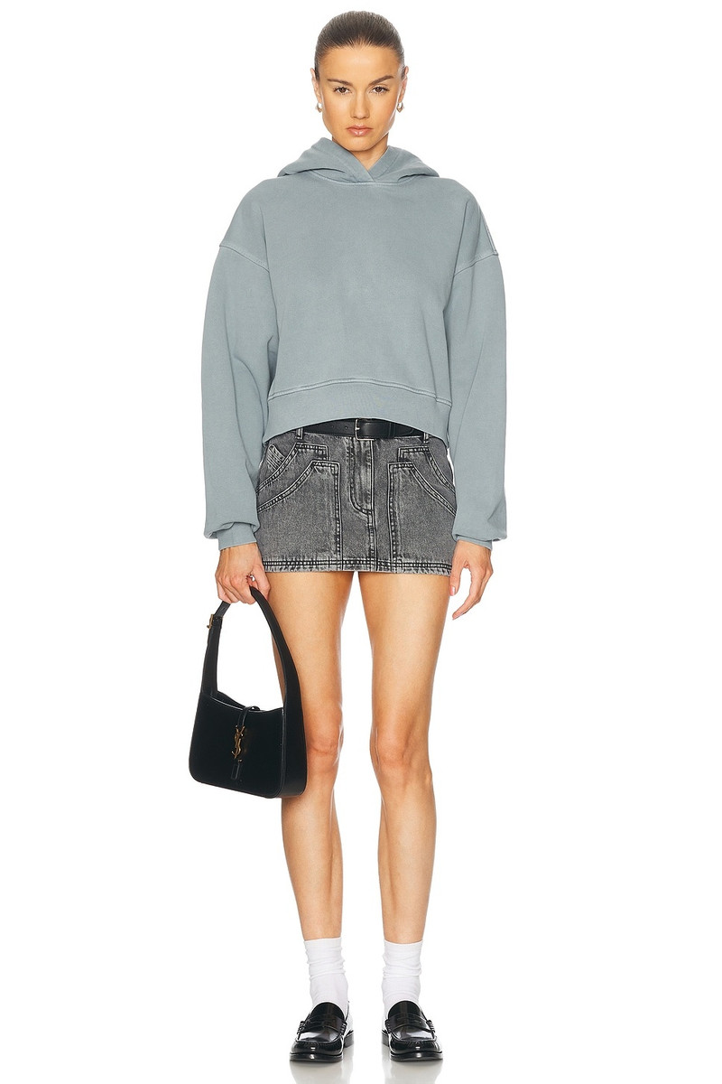 AGOLDE Mari Hoodie outlook