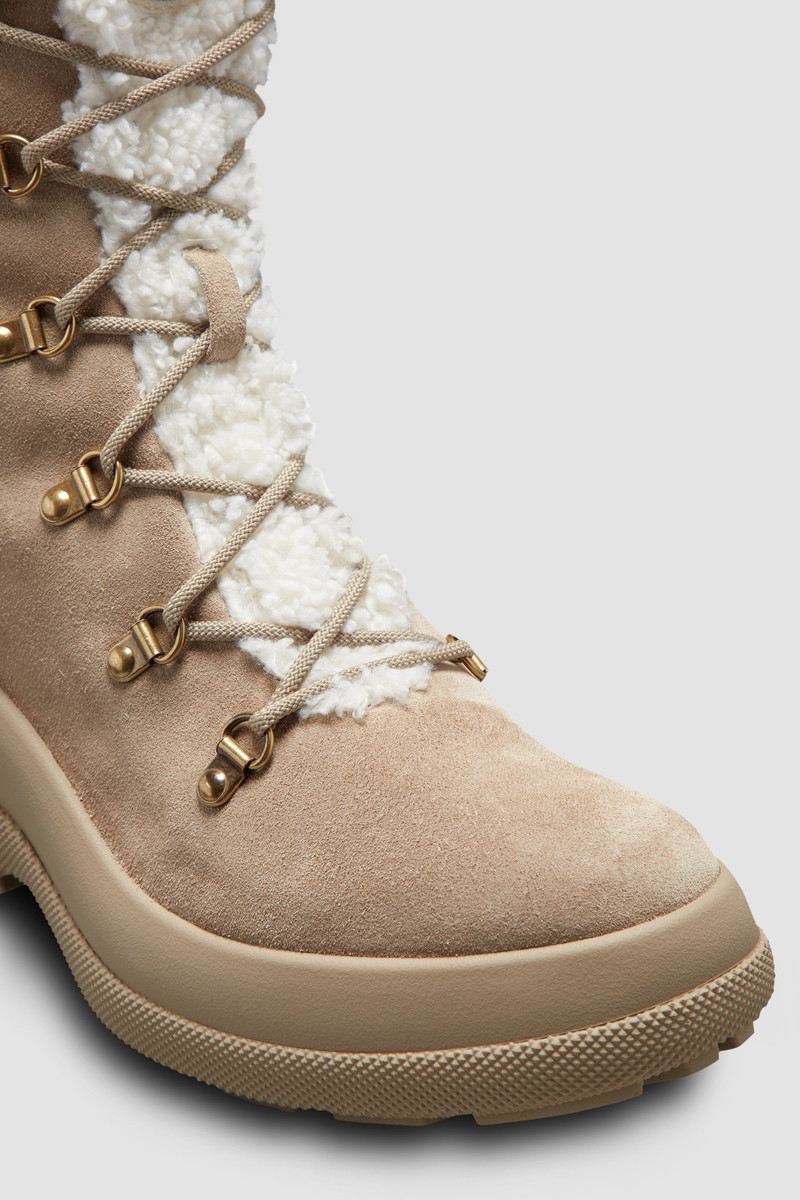 Resile Trek Lace-Up Boots 3