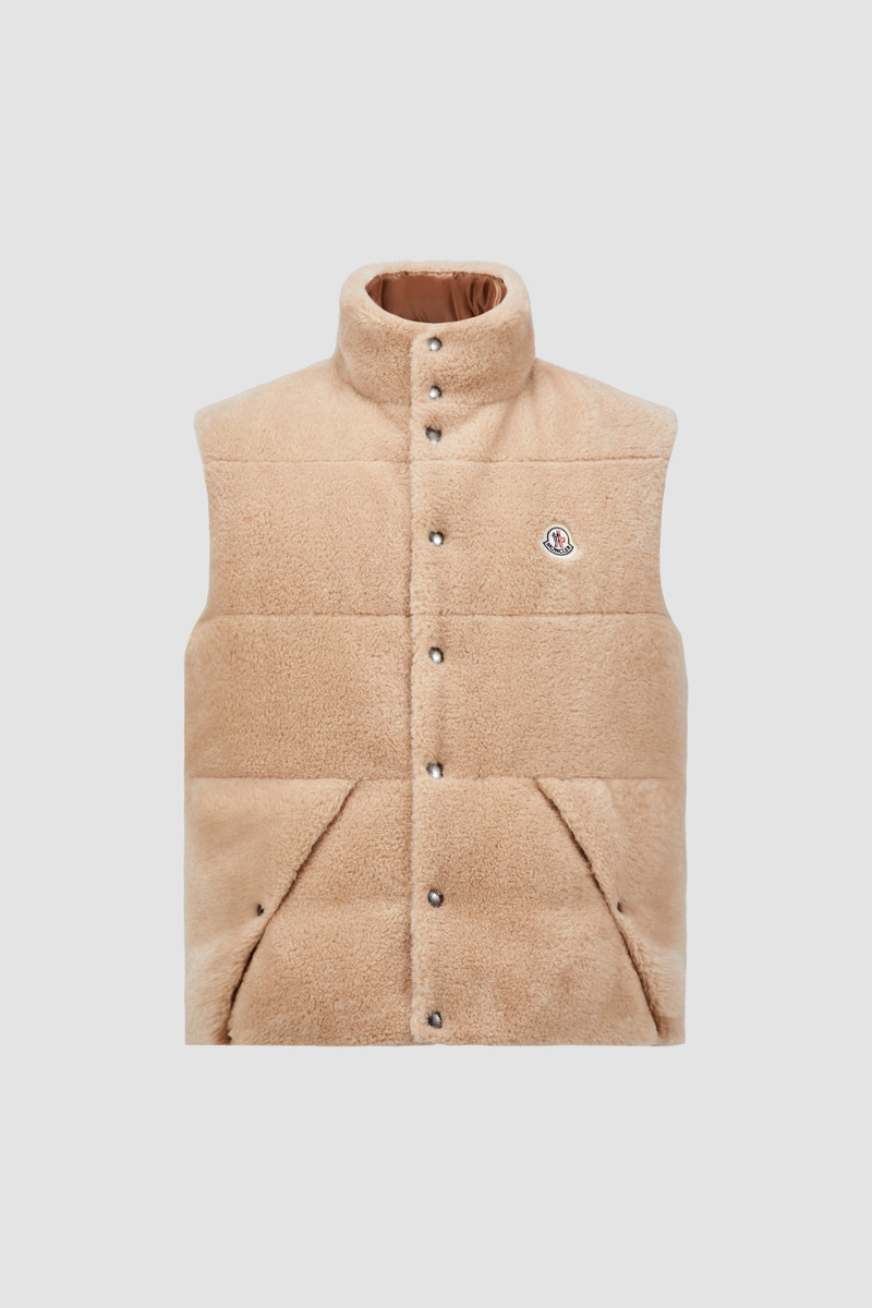 Colbricon Reversible Down Vest 1