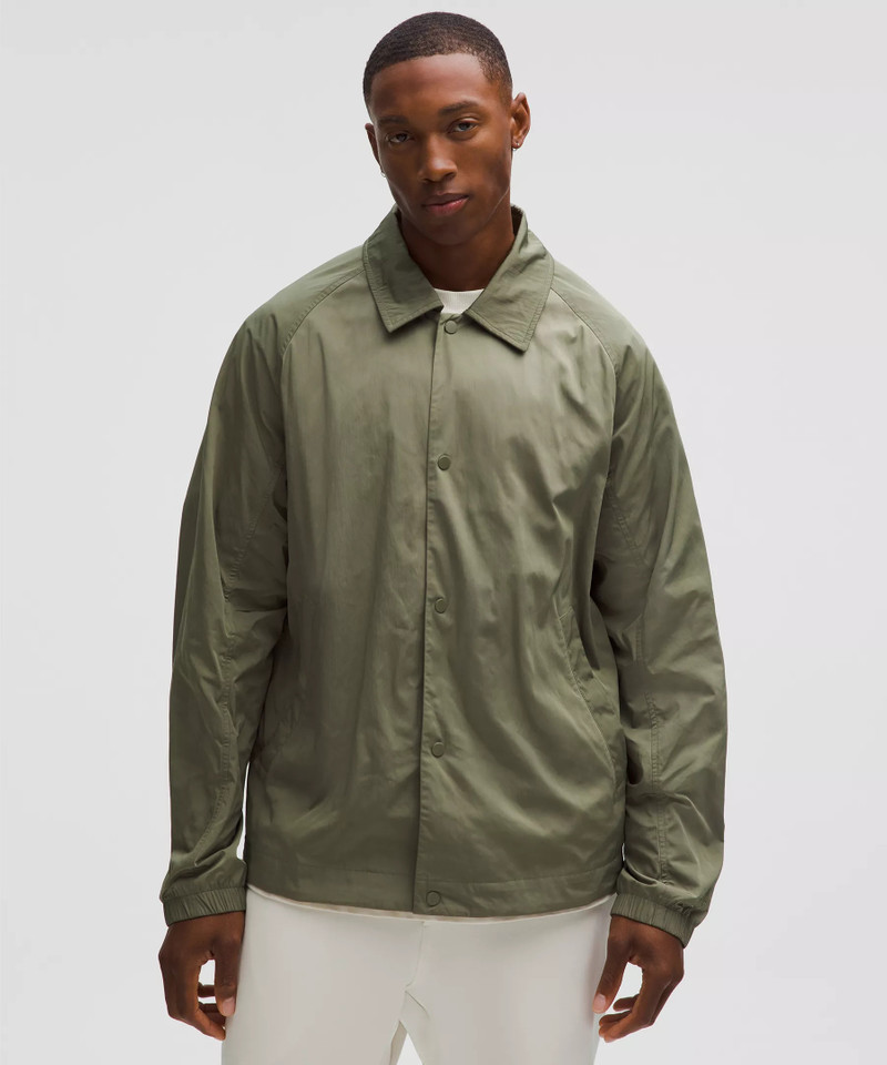 Coaches Jacket 1