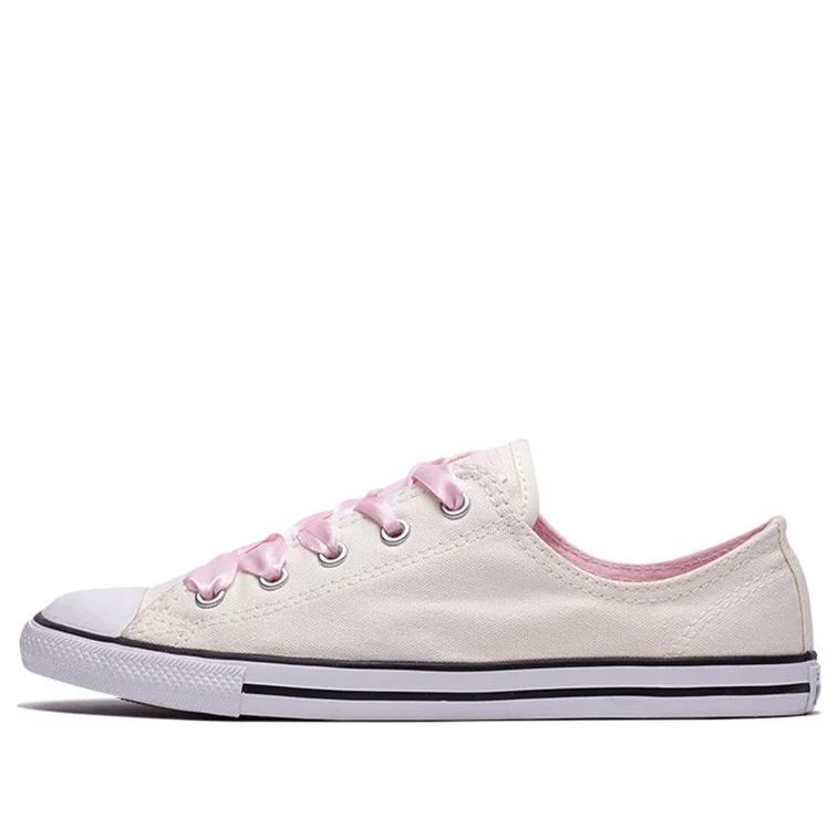 (WMNS) Converse Chuck Taylor All Star 'Pink White' 560642C - 1