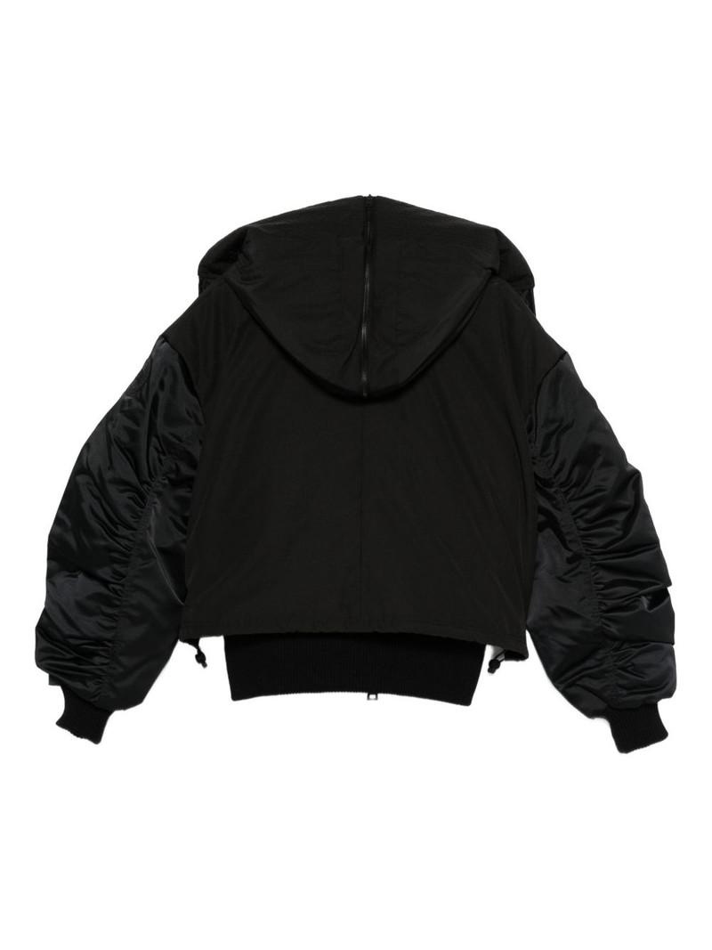 Canada Goose double-neck jacket outlook