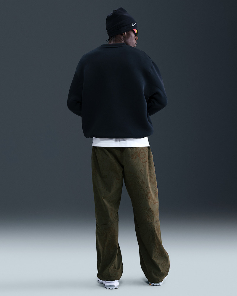 Nike Tech Men's Open-Hem Woven Pants 4