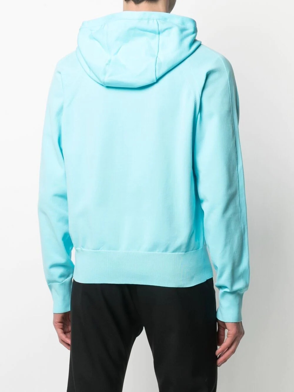 zip-up hoodie - 4