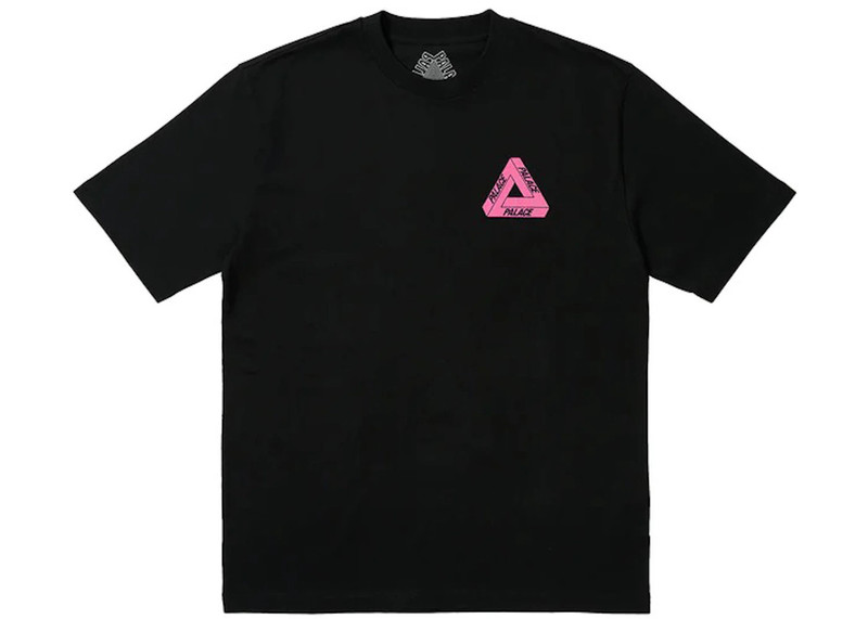 PALACE Palace Tri-Twister T-Shirt Black outlook