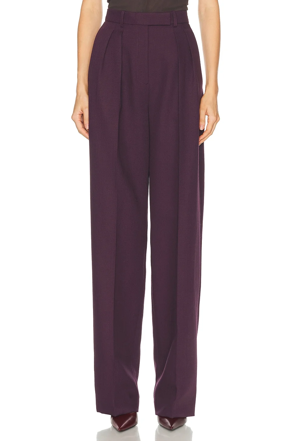 Tapered Trouser - 1