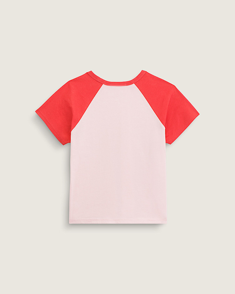 Vans Gracie Raglan T-Shirt outlook