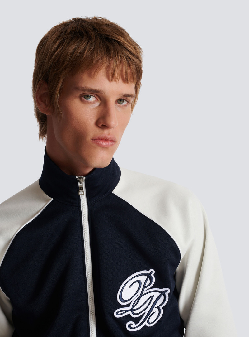 PB Signature track jacket 8