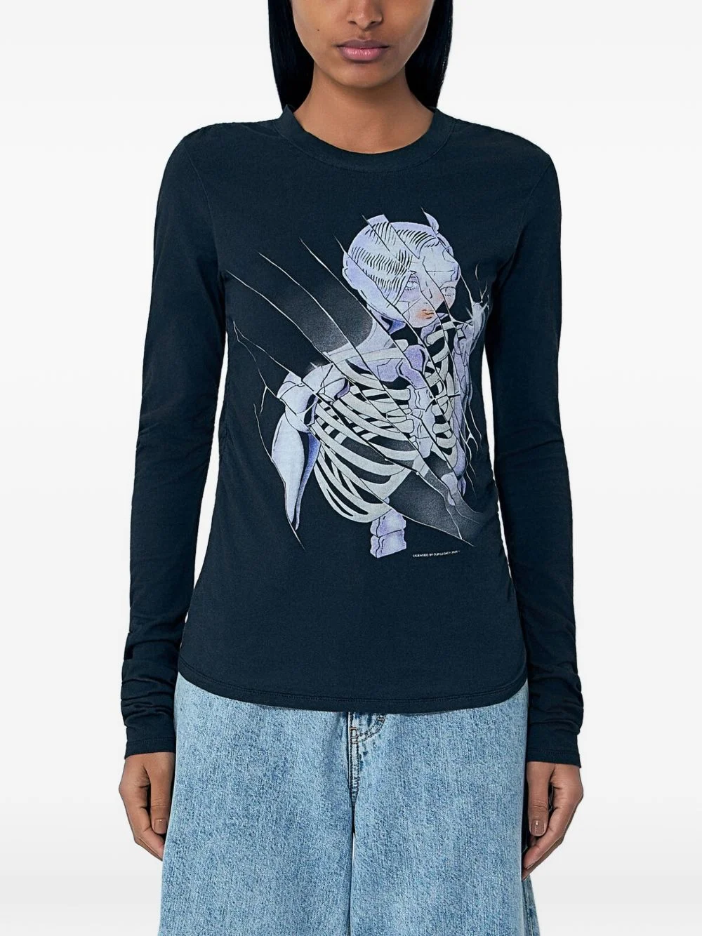 long-sleeve T-shirt - 1