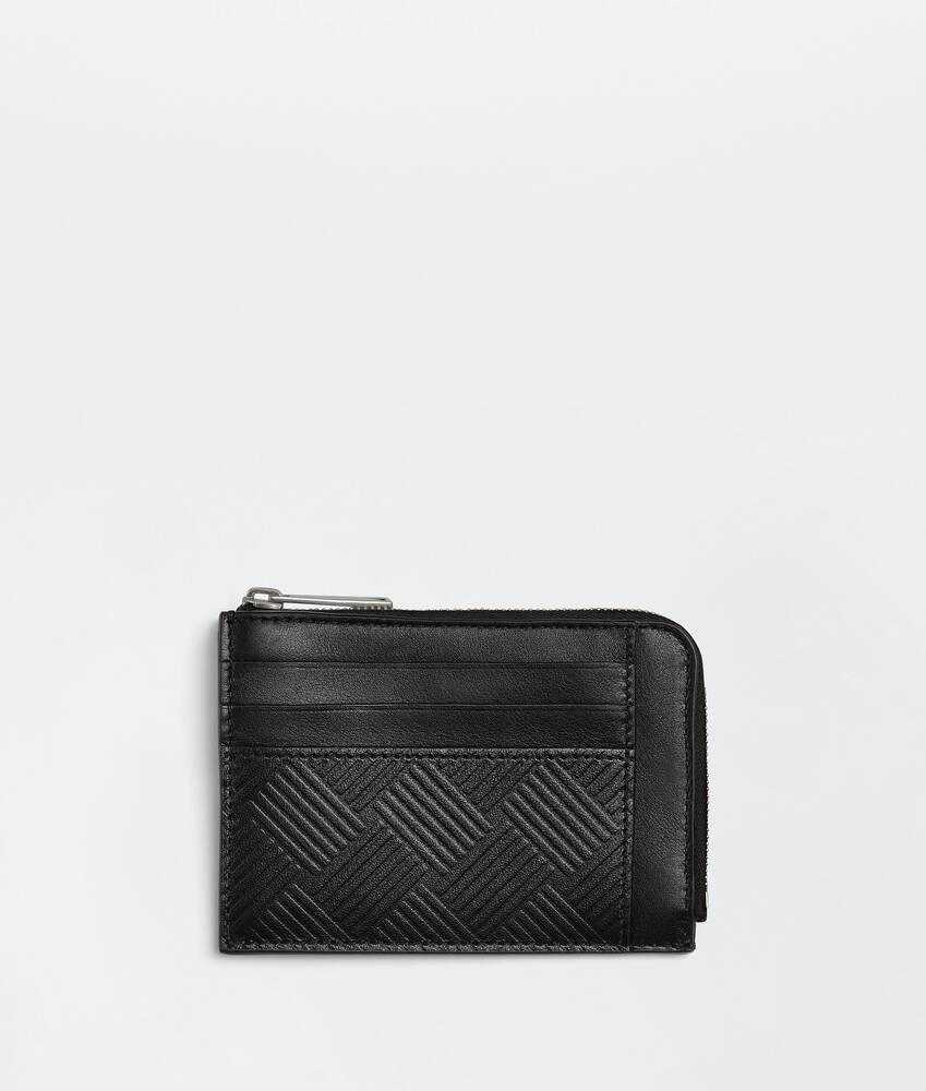 half-zipped wallet - 1