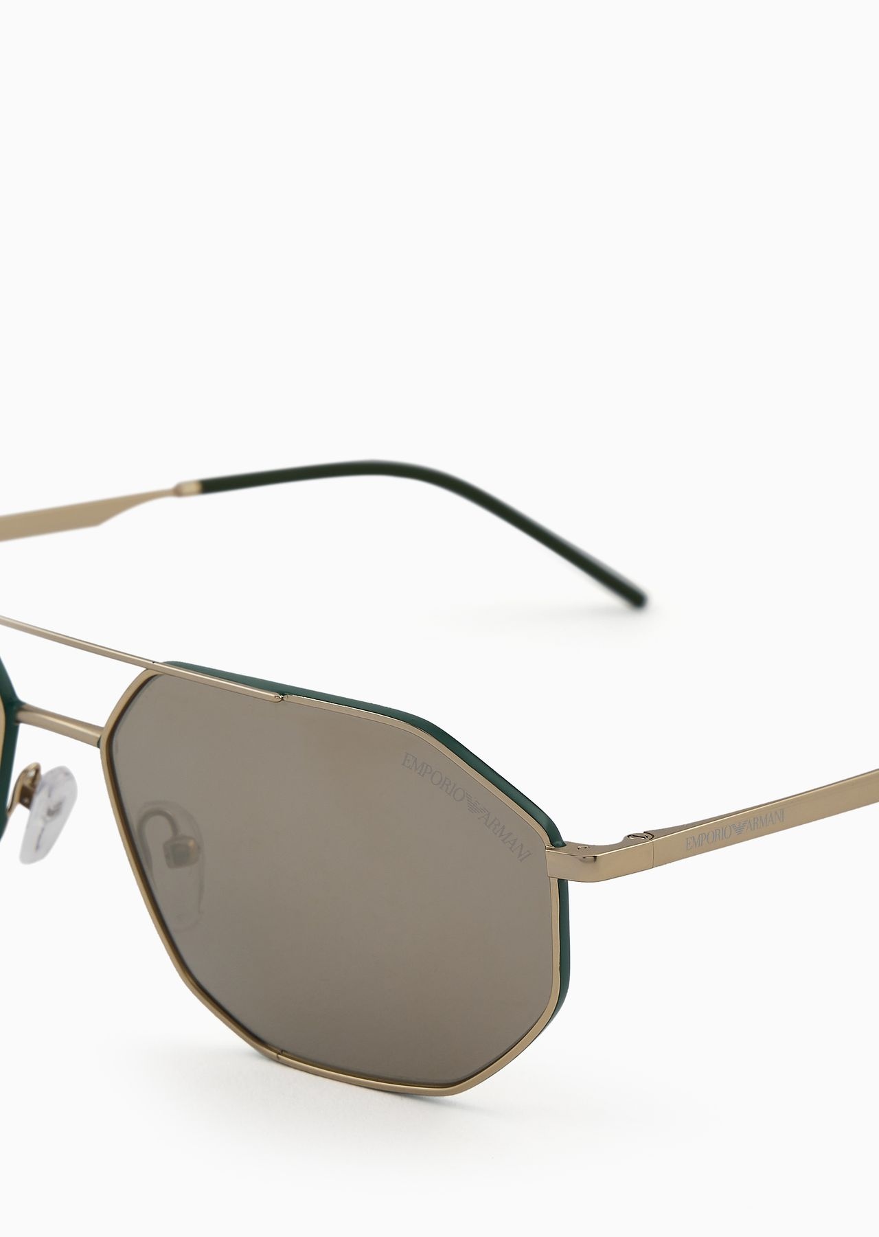 Irregular-shaped men’s sunglasses - 4