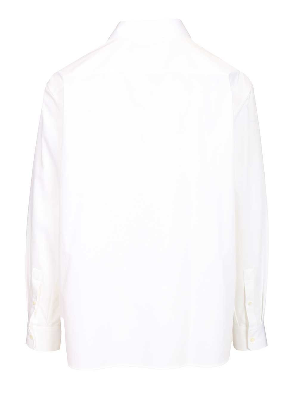 Anagram Shirt Shirts White - 2