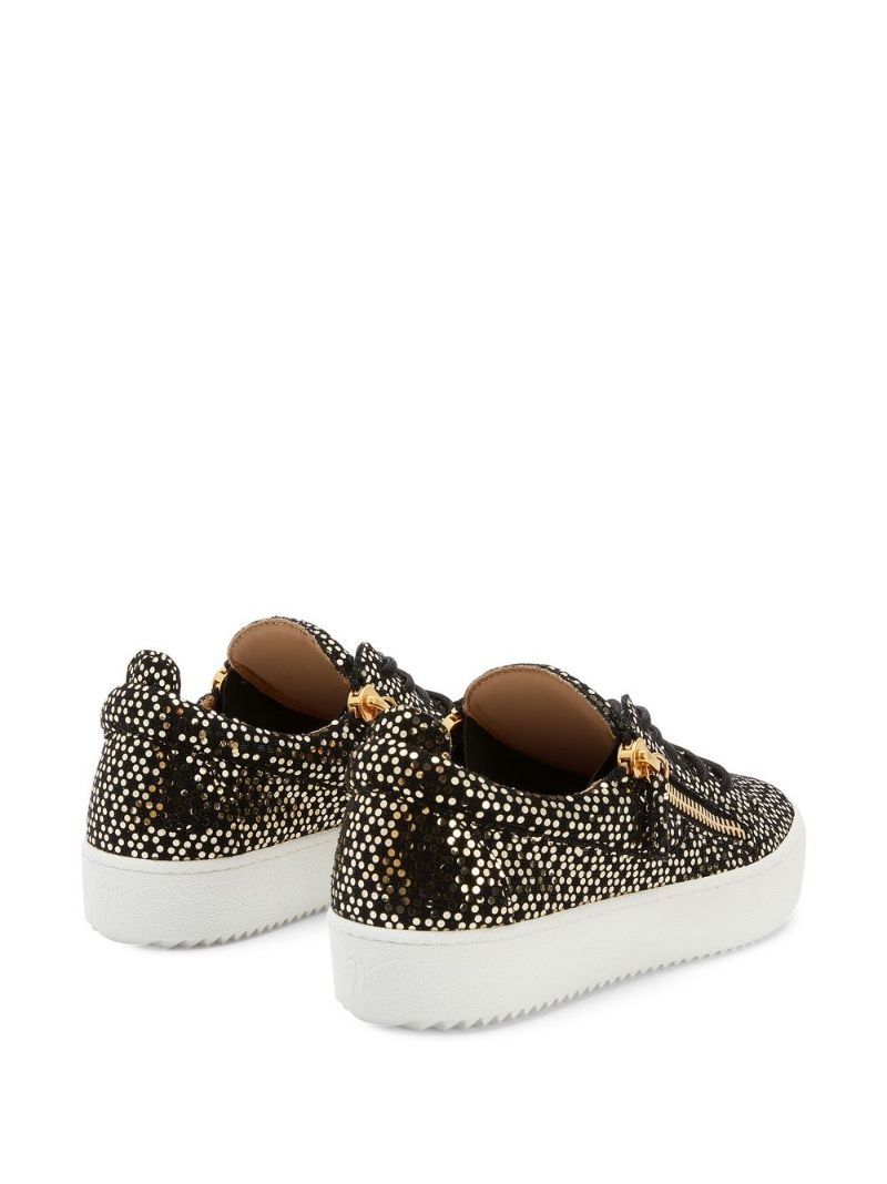 Gail polka-dot sneakers - 3