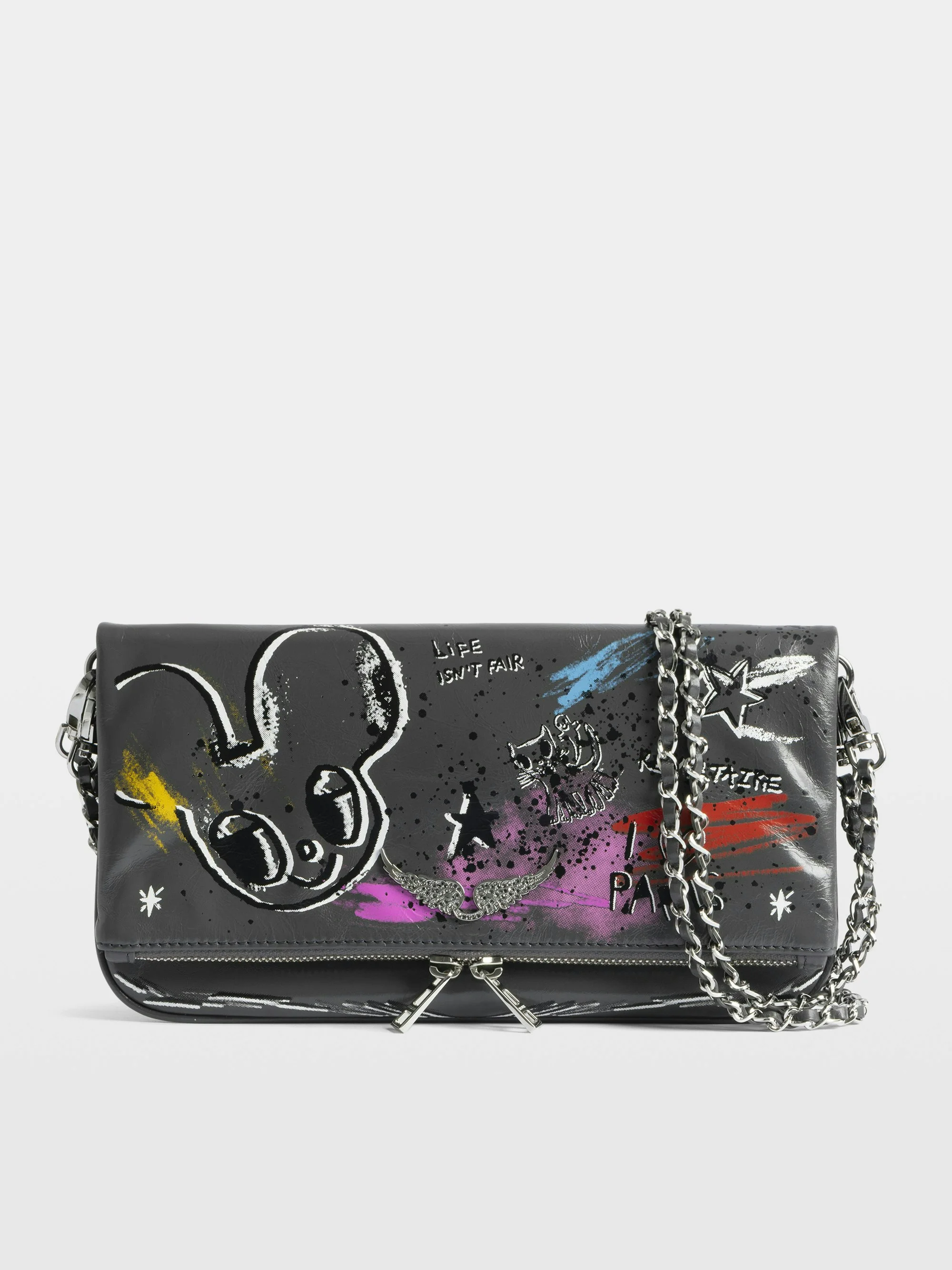 Rock Humberto Clutch - 1
