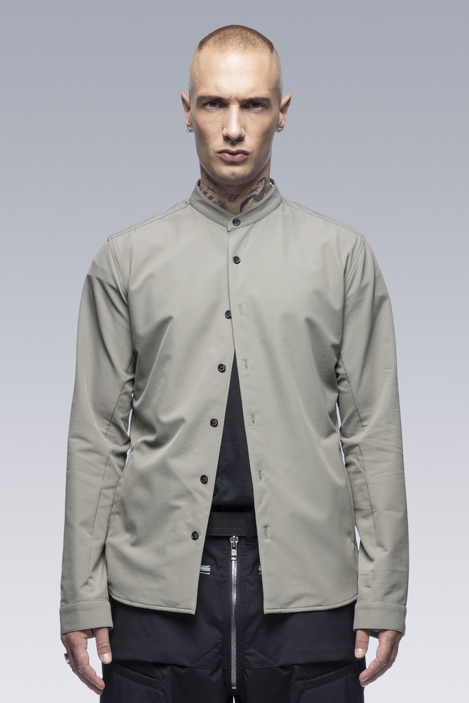 LA6B-DS schoeller® Dryskin™ Long Sleeve Shirt Black - 11