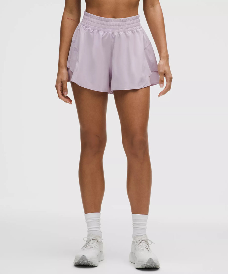 lululemon Shake It Out High-Rise Running Short 2.5" outlook
