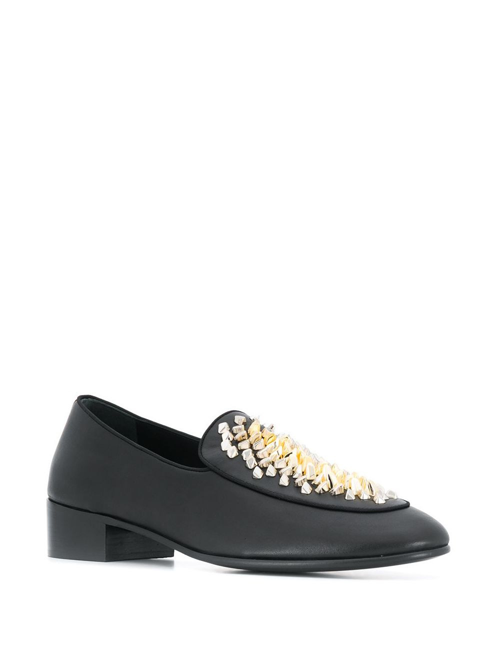 Richard studded loafers - 2