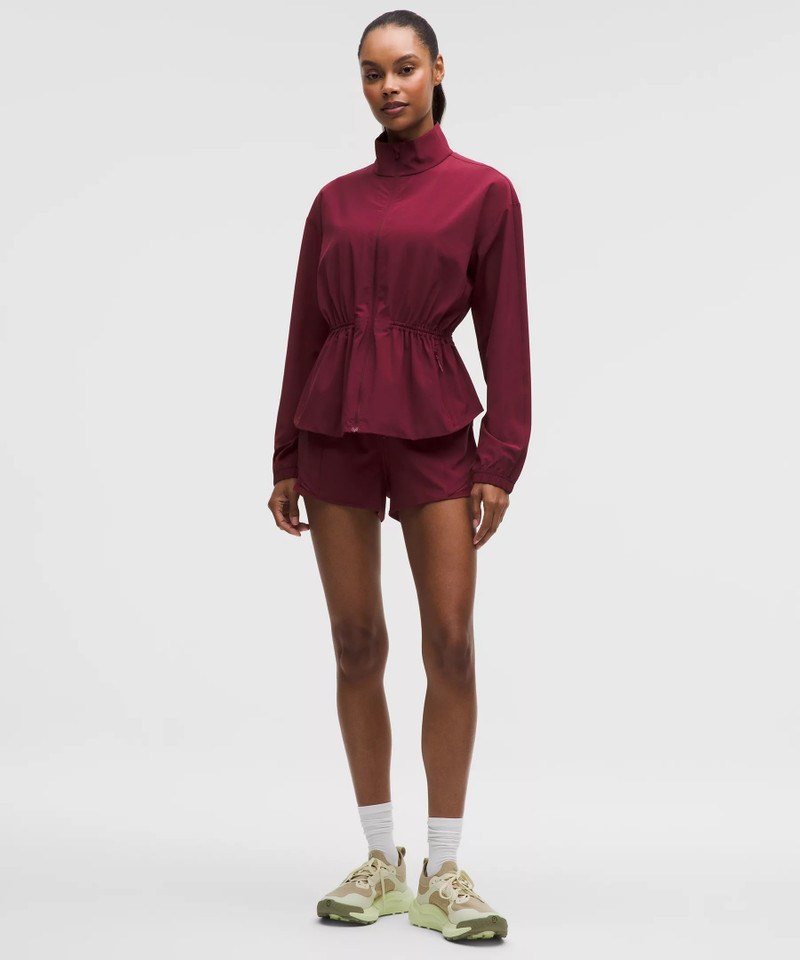 Hotty Hot High-Rise Lined Short 2.5" 1