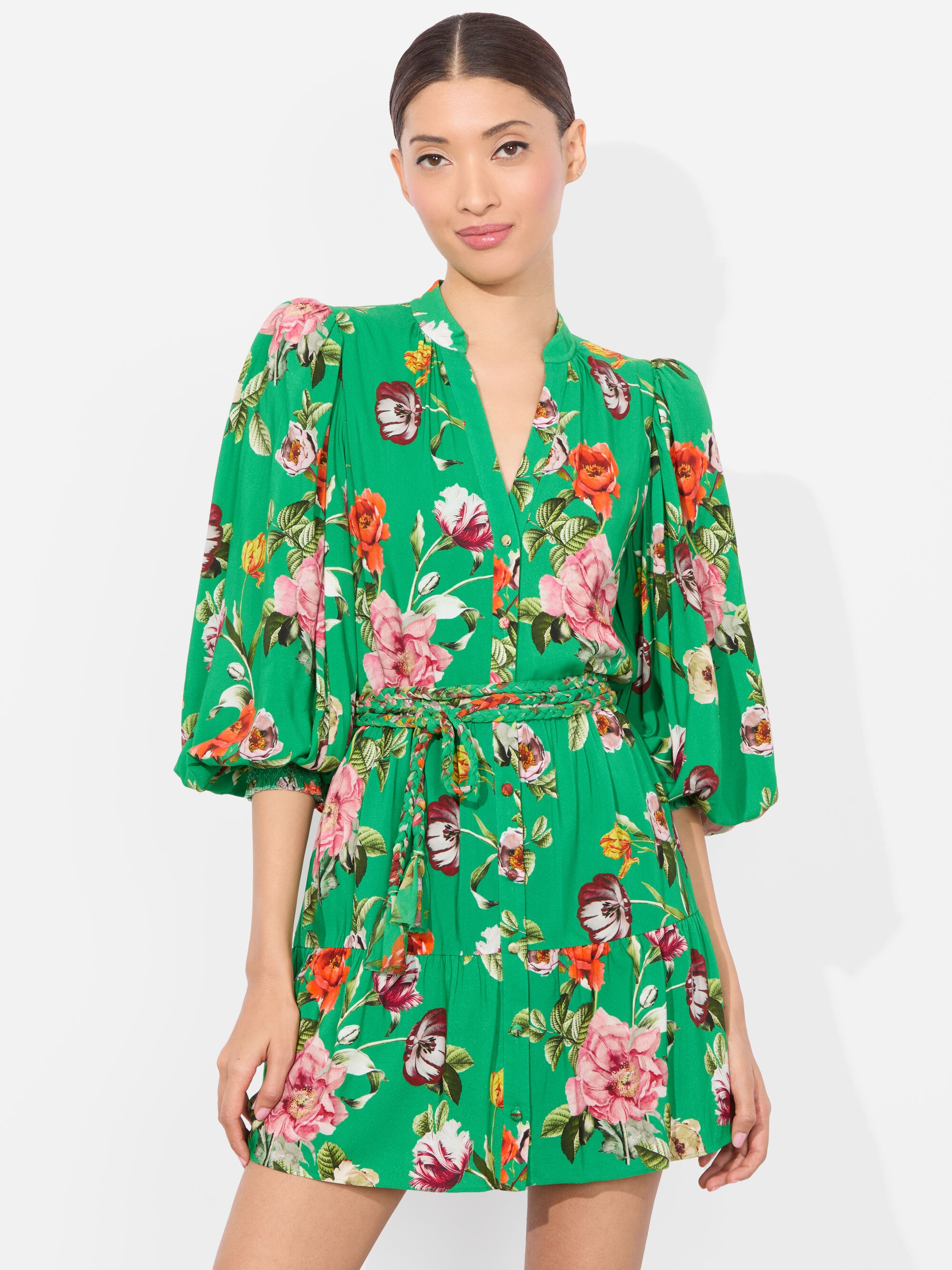 ANTONETTE MINI DRESS - 5