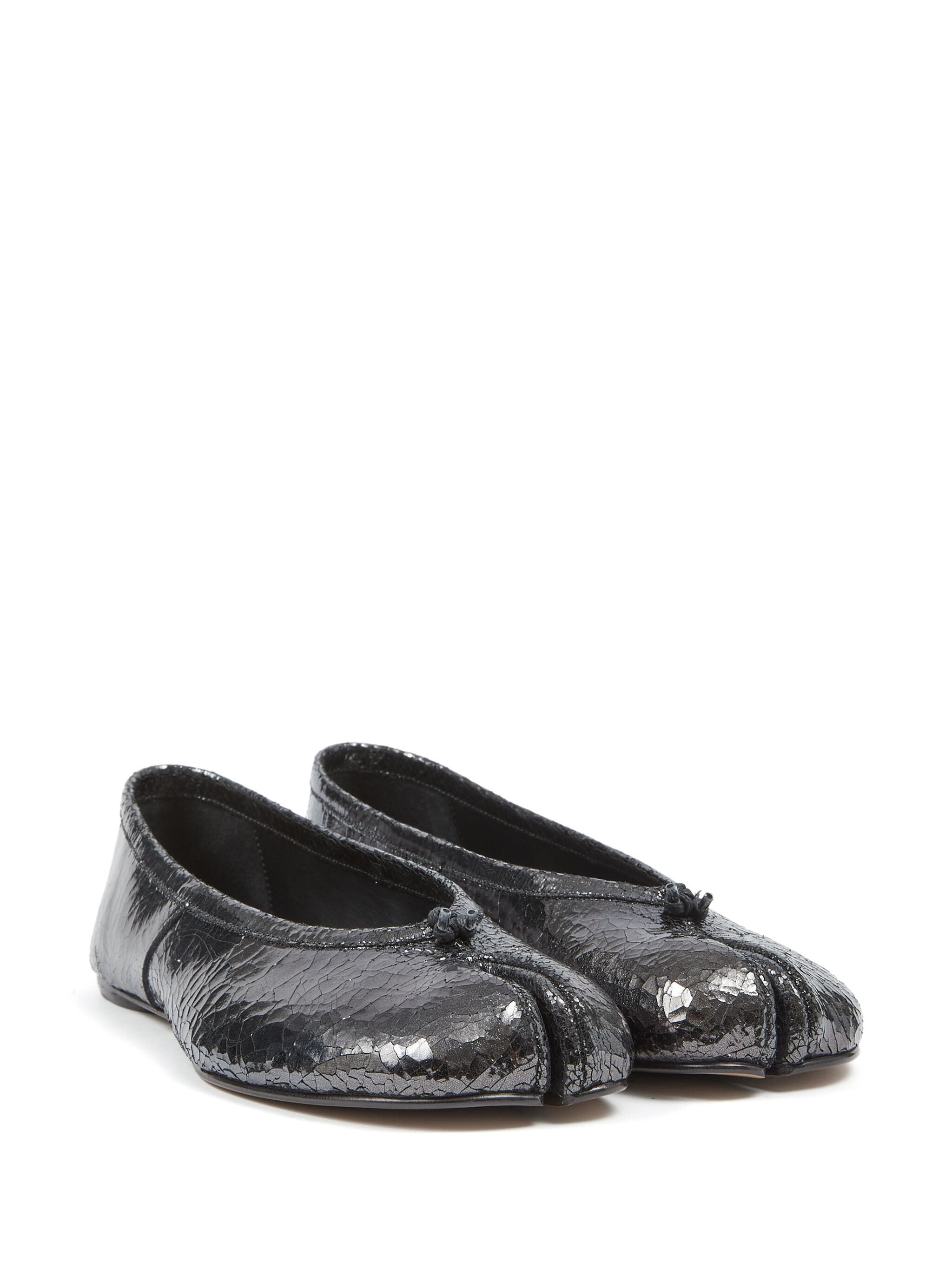 MAISON MARGIELA - Women Broken Mirror New Ballerinas - 2