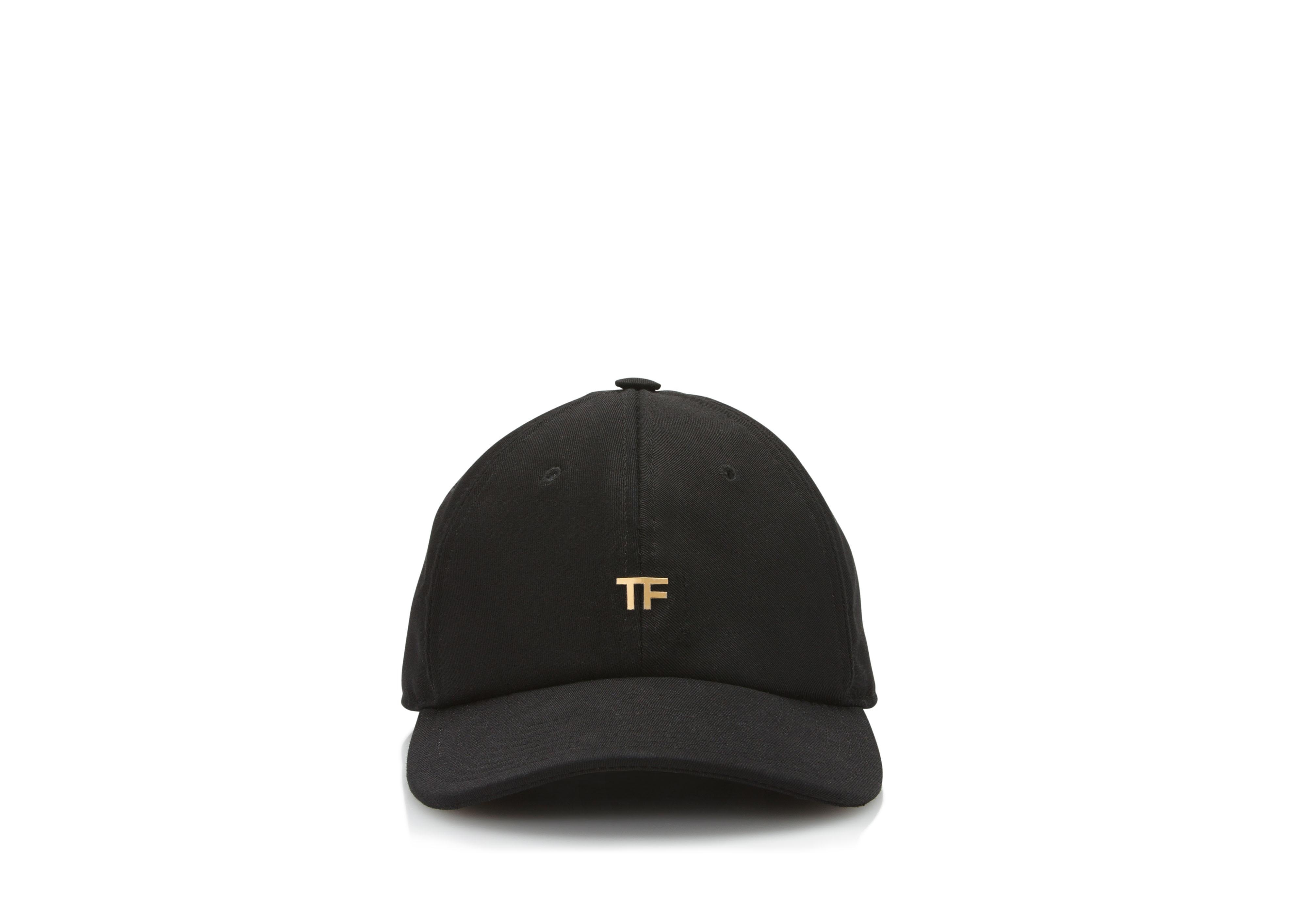 COTTON CANVAS TF BASEBALL CAP - 3