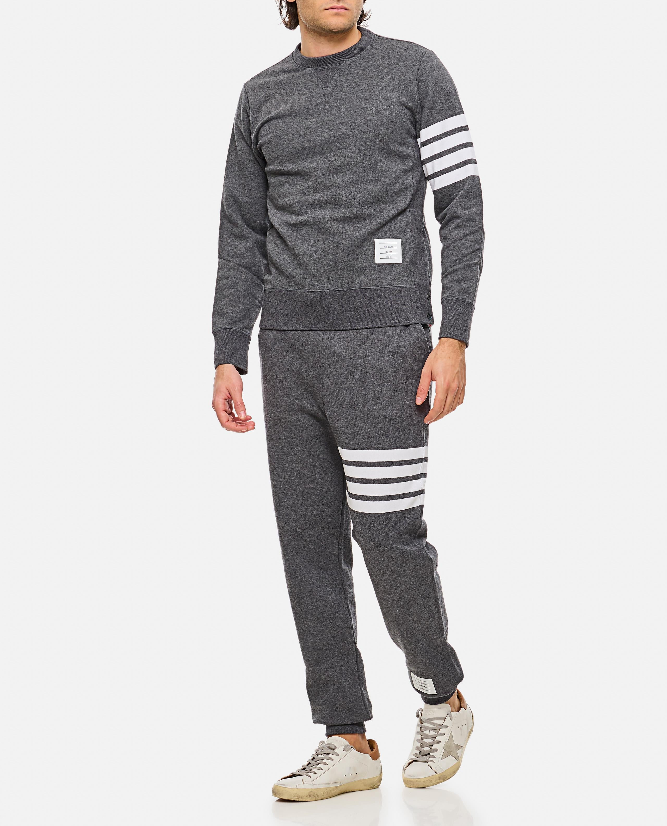 CLASSIC SWEATPANT IN CLASSIC LOOPBACK W/ ENGINEERED 4 BAR - 2