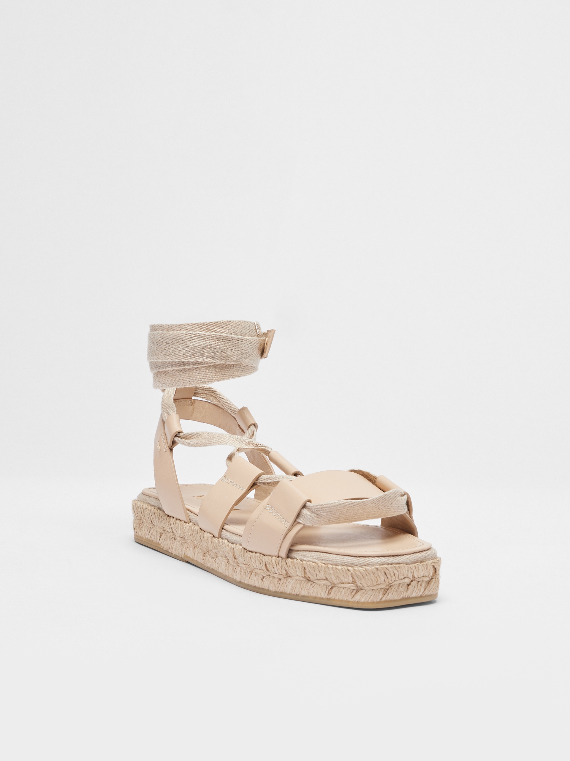 Nappa leather sandals - 2