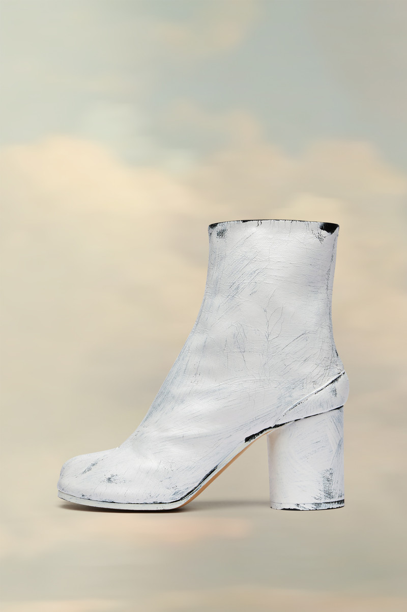 Maison Margiela Tabi Bianchetto Boots outlook