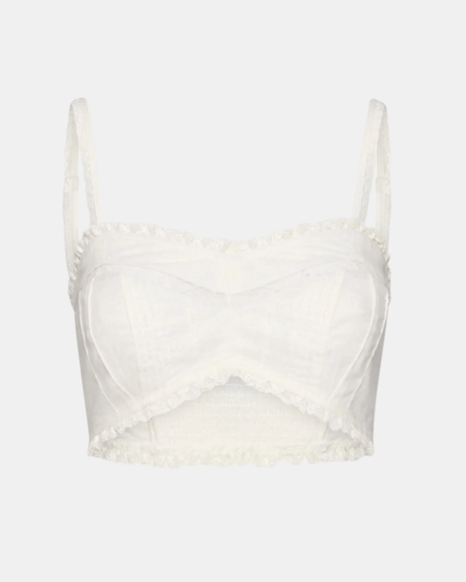ELISSE TOP ANTIQUE - 1